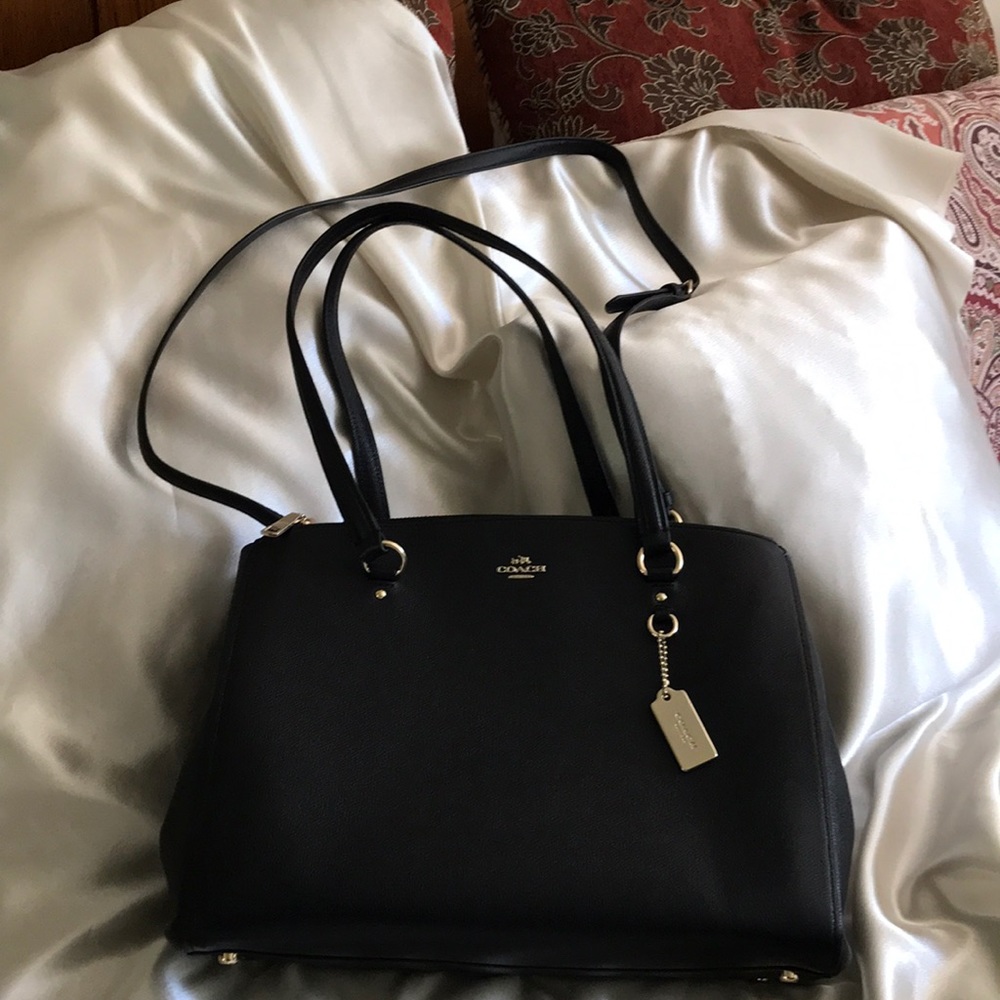 COACH TOTE